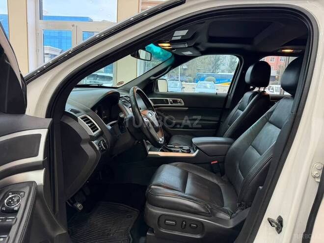 Ford Explorer 2015, 220,500 km - 3.5 л - Sumqayıt
