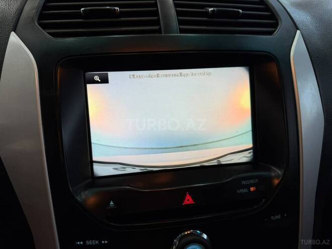 Ford Explorer 2015, 220,500 km - 3.5 л - Sumqayıt