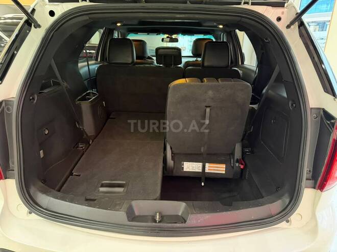 Ford Explorer 2015, 220,500 km - 3.5 л - Sumqayıt