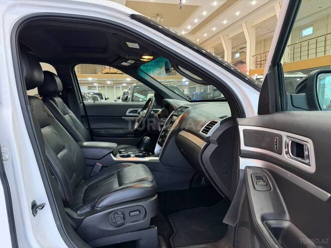 Ford Explorer 2015, 220,500 km - 3.5 л - Sumqayıt