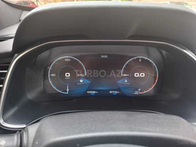 Haval H6 2021, 107,000 km - 2.0 l - Bakı