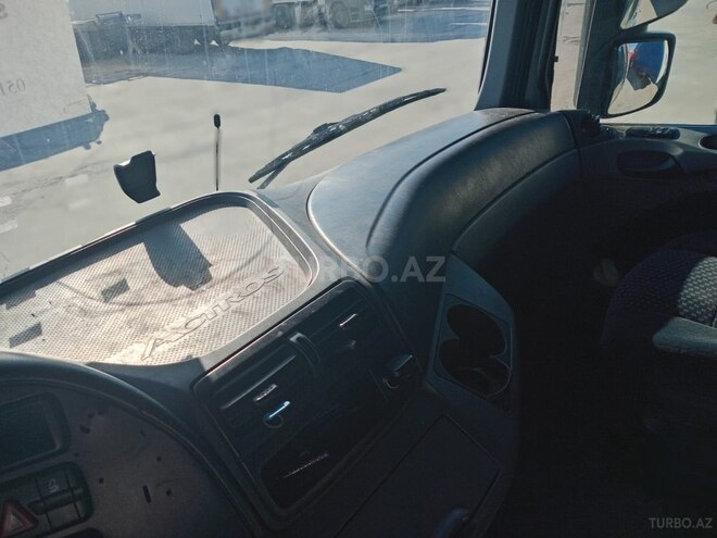 Mercedes Actros 1841 2011, 1,200,451 km - 12.0 l - Bakı