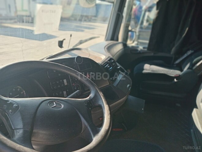 Mercedes Actros 1841 2011, 1,200,451 km - 12.0 l - Bakı
