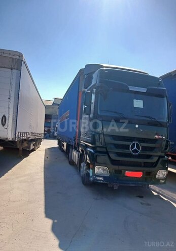 Mercedes Actros 1841 2011, 1,200,451 km - 12.0 l - Bakı