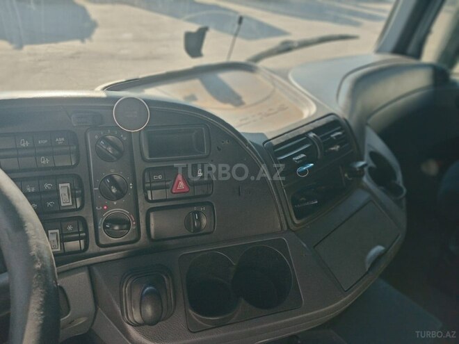 Mercedes Actros 1841 2011, 1,200,451 km - 12.0 l - Bakı