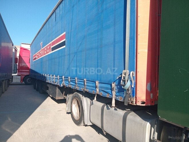 Mercedes Actros 1841 2011, 1,200,451 km - 12.0 l - Bakı