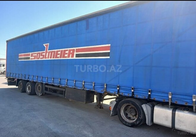 Mercedes Actros 1841 2011, 1,200,451 km - 12.0 l - Bakı