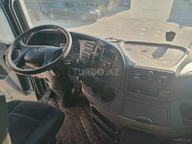 Mercedes Actros 1841 2011, 1,200,451 km - 12.0 l - Bakı