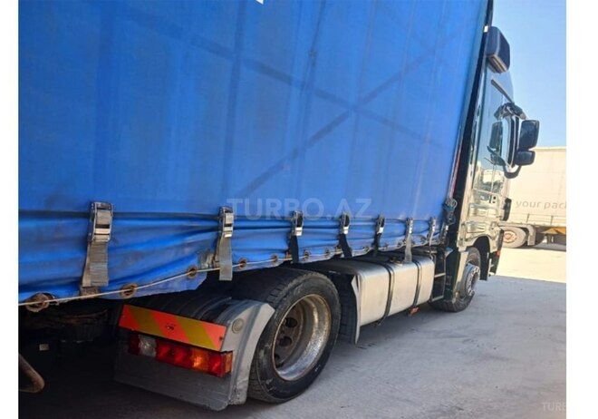 Mercedes Actros 1841 2011, 1,200,451 km - 12.0 l - Bakı