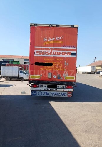 Mercedes Actros 1841 2011, 1,200,451 km - 12.0 l - Bakı