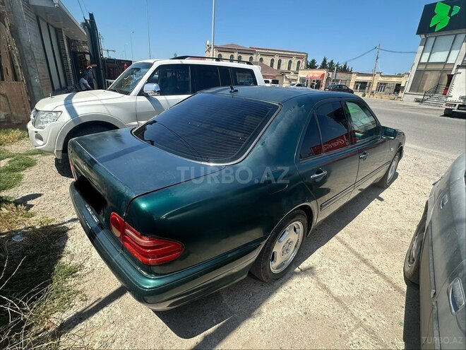 Mercedes E 220 1997, 480,000 km - 2.2 л - Bakı