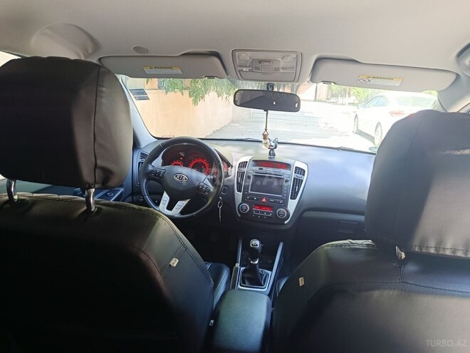 Kia  2012, 219,000 km - 1.4 l - Siyəzən