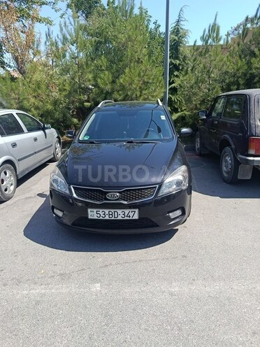 Kia  2012, 219,000 km - 1.4 l - Siyəzən