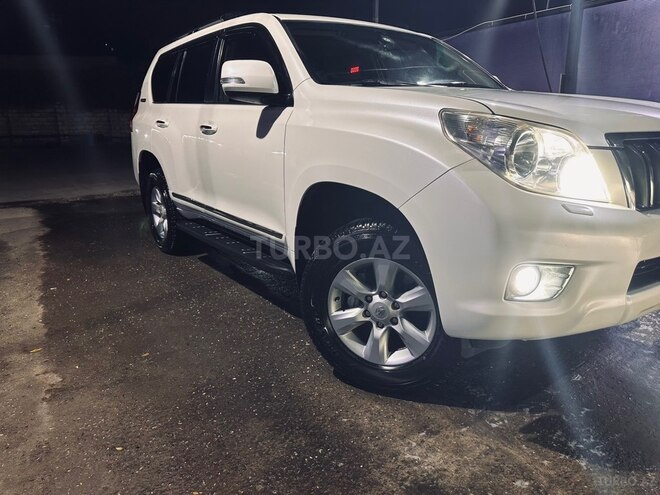 Toyota Land Cruiser Prado 2012, 207,000 km - 2.7 л - Bakı