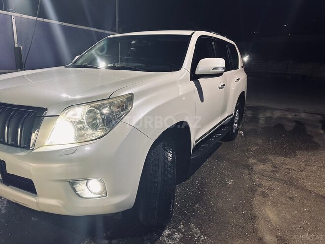 Toyota Land Cruiser Prado 2012, 207,000 km - 2.7 л - Bakı