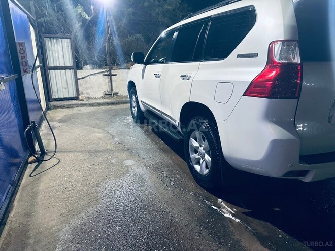 Toyota Land Cruiser Prado 2012, 207,000 km - 2.7 л - Bakı