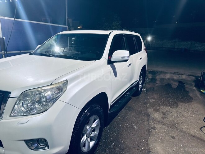 Toyota Land Cruiser Prado 2012, 207,000 km - 2.7 л - Bakı
