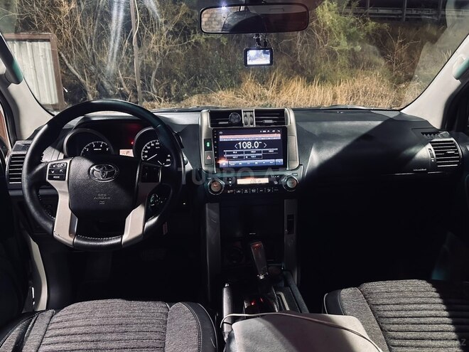 Toyota Land Cruiser Prado 2012, 207,000 km - 2.7 л - Bakı