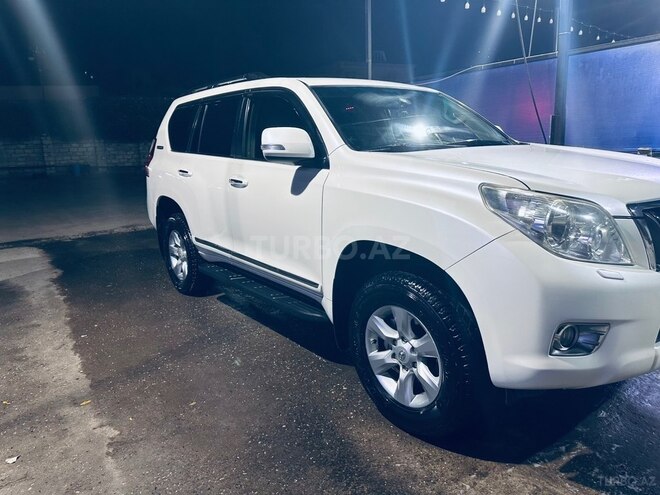 Toyota Land Cruiser Prado 2012, 207,000 km - 2.7 л - Bakı