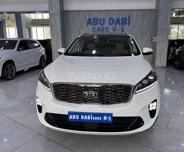 Kia Sorento 2019, 97,700 km - 2.0 l - Bakı