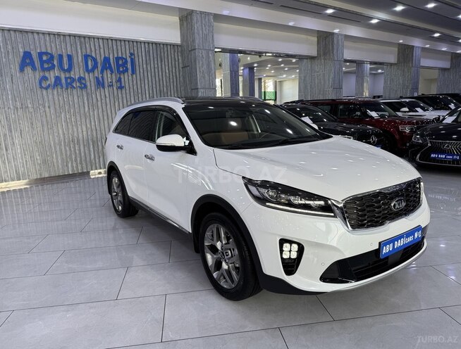Kia Sorento 2019, 97,700 km - 2.0 l - Bakı