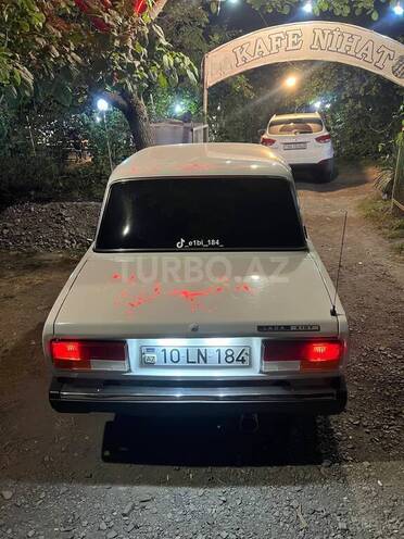LADA (VAZ) 2107 2003, 134,000 km - 1.6 l - Qəbələ