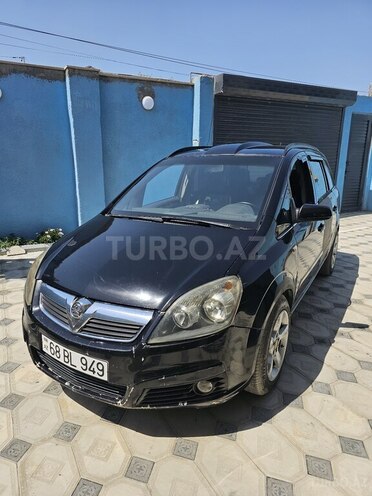 Opel Zafira 2005, 600,000 km - 1.9 l - Bakı