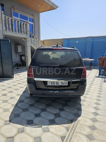 Opel Zafira 2005, 600,000 km - 1.9 l - Bakı