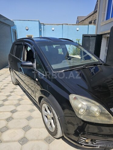 Opel Zafira 2005, 600,000 km - 1.9 l - Bakı