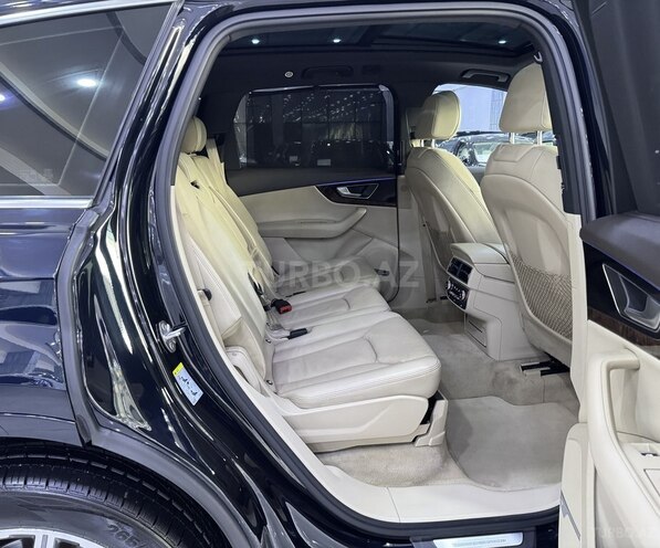 Audi Q7 2017, 126,700 km - 3.0 l - Bakı