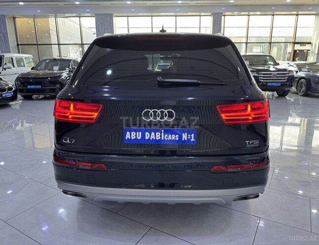 Audi Q7 2017, 126,700 km - 3.0 l - Bakı