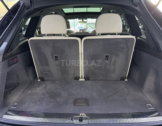 Audi Q7 2017, 126,700 km - 3.0 l - Bakı