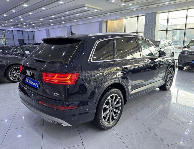 Audi Q7 2017, 126,700 km - 3.0 l - Bakı