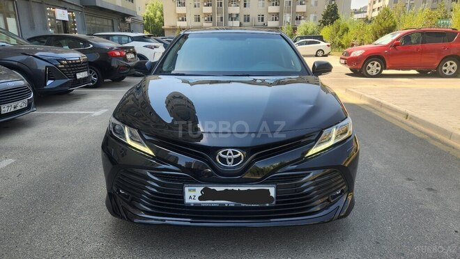 Toyota Camry 2019, 150,600 km - 2.5 l - Bakı