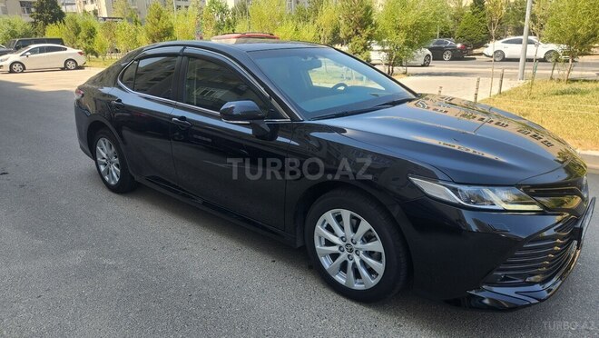 Toyota Camry 2019, 150,600 km - 2.5 l - Bakı