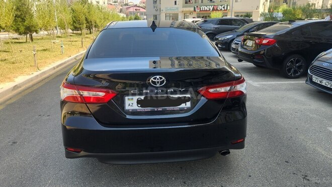 Toyota Camry 2019, 150,600 km - 2.5 l - Bakı