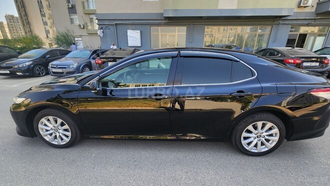 Toyota Camry 2019, 150,600 km - 2.5 l - Bakı