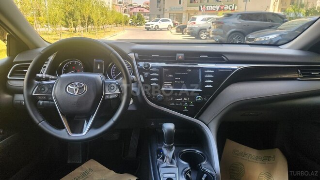 Toyota Camry 2019, 150,600 km - 2.5 l - Bakı