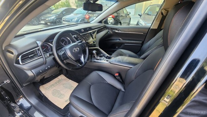 Toyota Camry 2019, 150,600 km - 2.5 l - Bakı