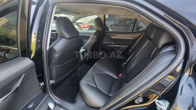 Toyota Camry 2019, 150,600 km - 2.5 l - Bakı