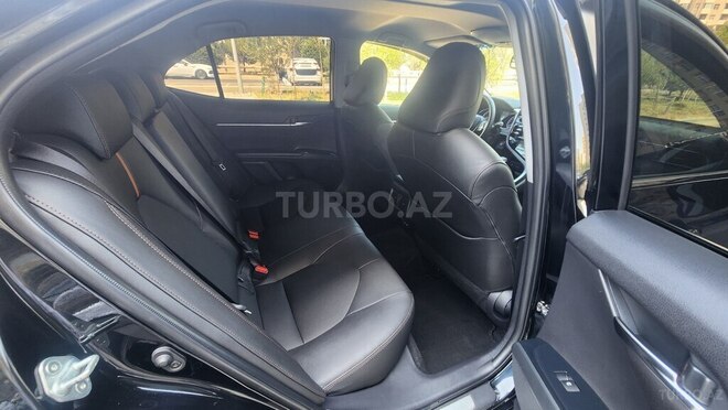 Toyota Camry 2019, 150,600 km - 2.5 l - Bakı