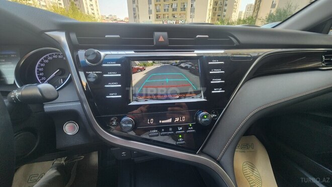 Toyota Camry 2019, 150,600 km - 2.5 l - Bakı