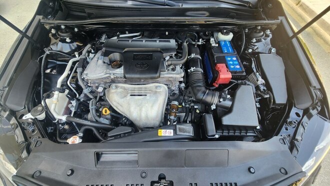 Toyota Camry 2019, 150,600 km - 2.5 l - Bakı