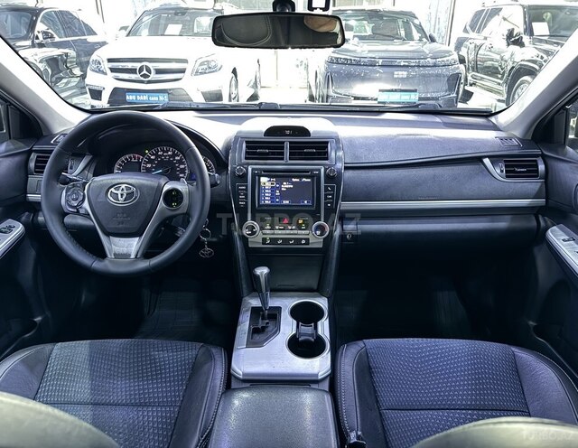 Toyota Camry 2013, 299,000 km - 2.5 л - Bakı