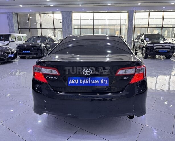 Toyota Camry 2013, 299,000 km - 2.5 л - Bakı