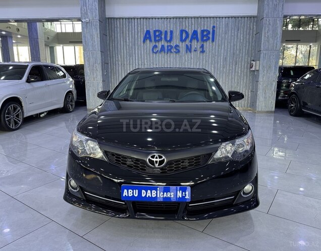 Toyota Camry 2013, 299,000 km - 2.5 л - Bakı