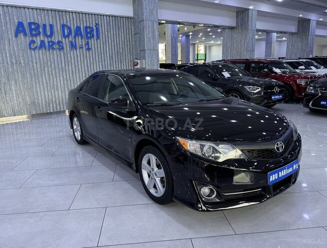 Toyota Camry 2013, 299,000 km - 2.5 л - Bakı