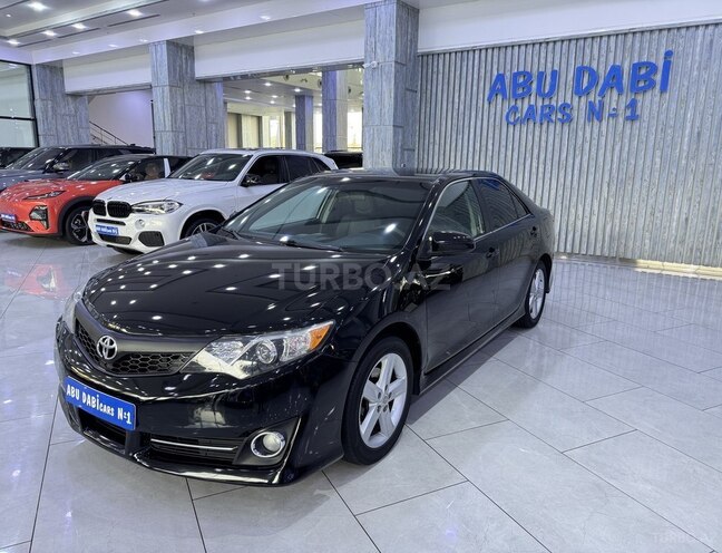 Toyota Camry 2013, 299,000 km - 2.5 л - Bakı