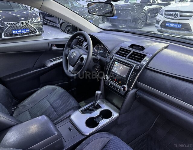 Toyota Camry 2013, 299,000 km - 2.5 л - Bakı