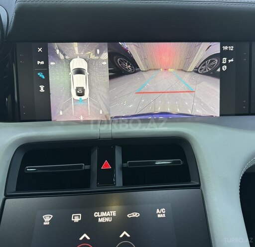 Porsche Taycan 4S 2020, 61,800 km - 0.0 l - Bakı